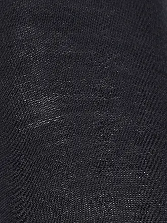 FALKE | Chaussettes hautes military | dunkelblau
